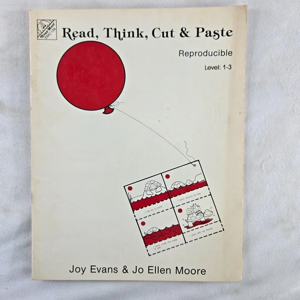 Evan-Moor Homeschool 4 Books English Grammar Phonics Reproducibles 1st to 3rd